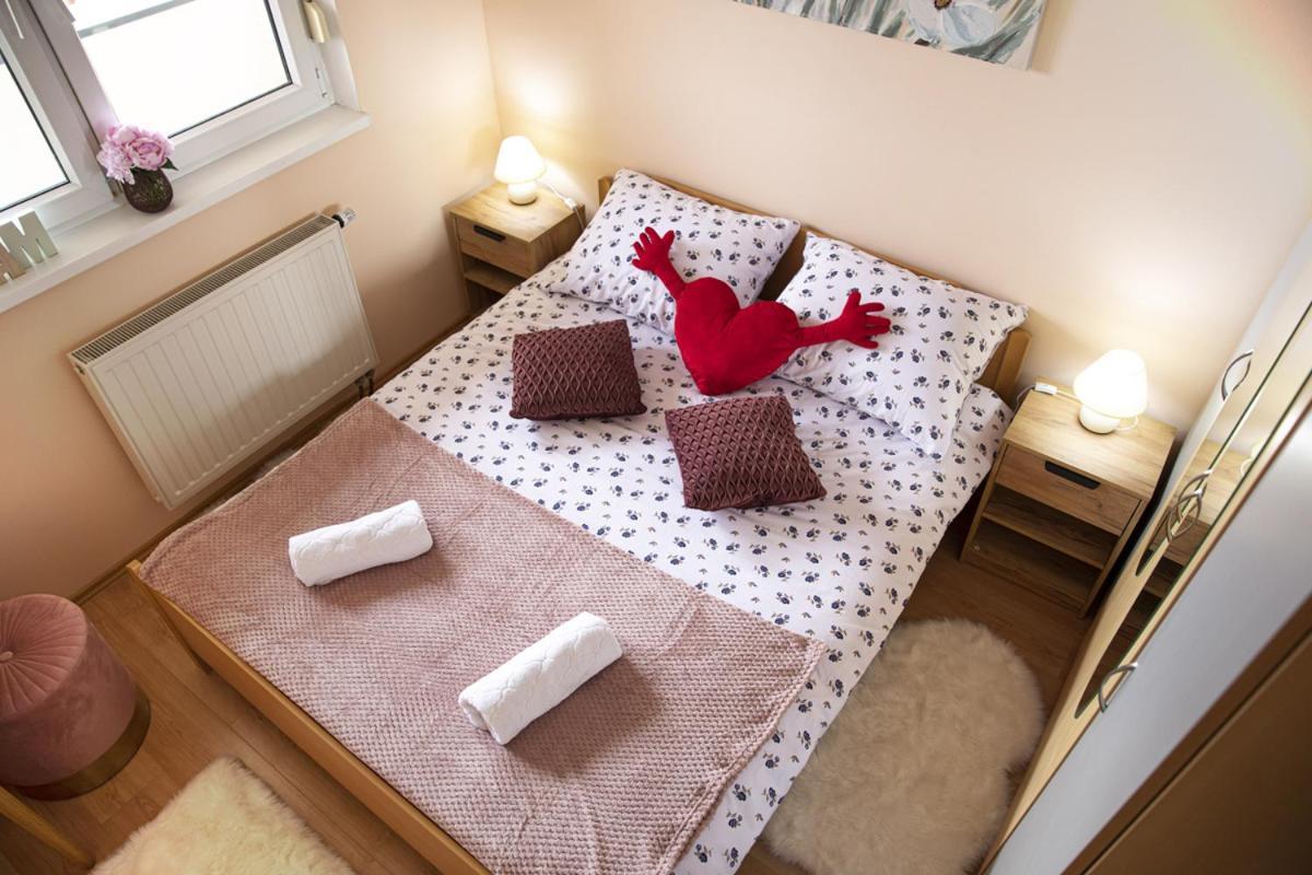 Apartman Tara Varazdin Luaran gambar