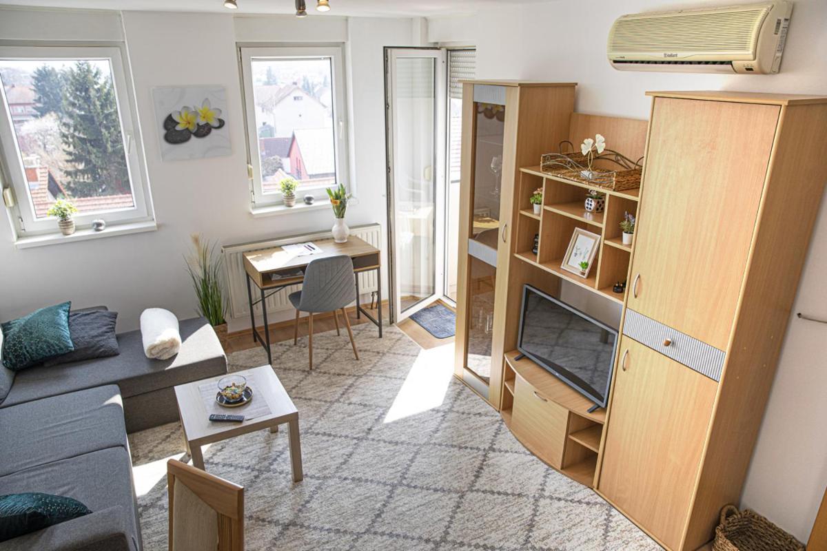 Apartman Tara Varazdin Luaran gambar